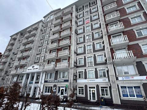 квартира за адресою Дмитра Луценка вул. (Крейсера "Аврора"), 6