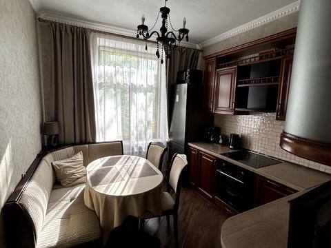 квартира по адресу Воздухофлотский просп. (Повітрофлотський), 25