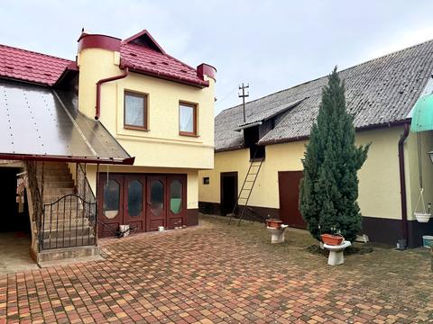 будинок за адресою Берегівська вул. (Горького)