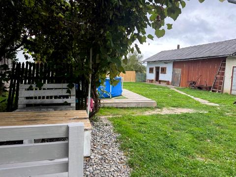 дом по адресу с. Старые  Богородчаны, Шевченка