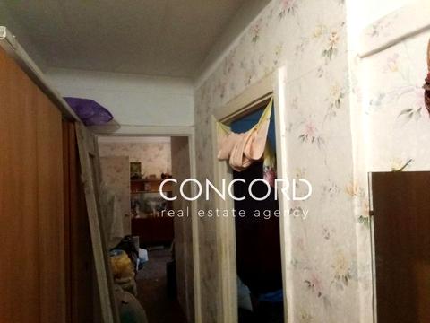 квартира по адресу Мурашко Николая ул., 6