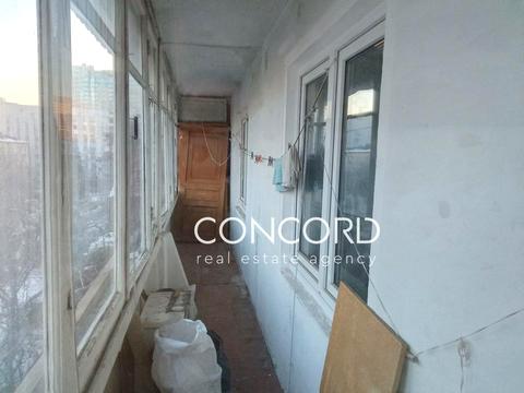 квартира по адресу Мурашко Николая ул., 6