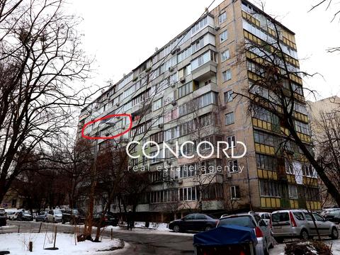 квартира по адресу Мурашко Николая ул., 6