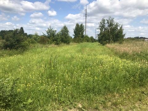 участок по адресу 