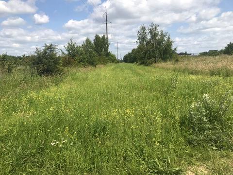 участок по адресу 