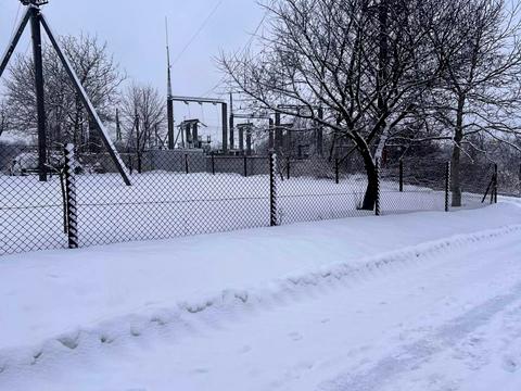 участок по адресу 