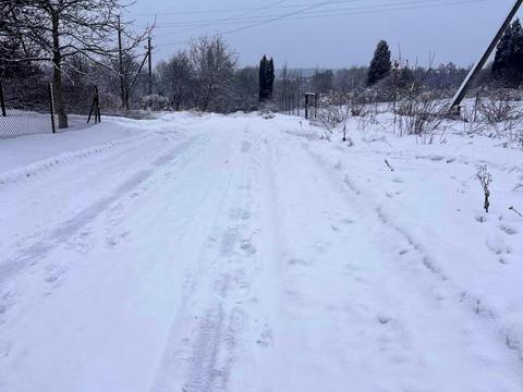 участок по адресу 