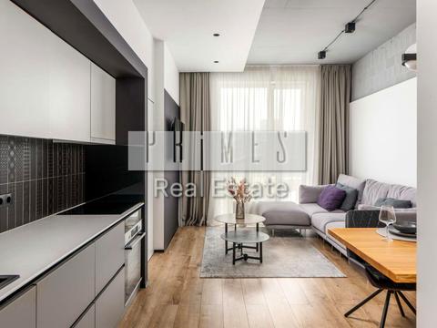 квартира по адресу Бульварно-Кудрявская ул. (Воровского), 17-Б