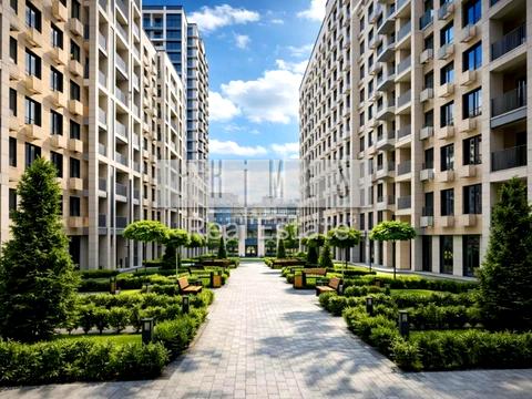 квартира по адресу Бульварно-Кудрявская ул. (Воровского), 17-Б