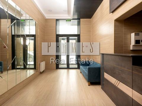 квартира по адресу Бульварно-Кудрявская ул. (Воровского), 17-Б