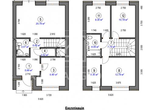 дом по адресу вул. Житомирська, 30