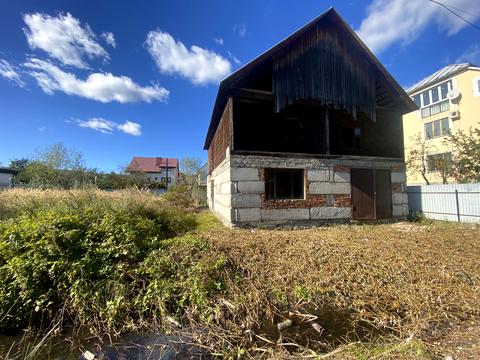 участок по адресу Ротмана