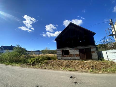 участок по адресу Ротмана