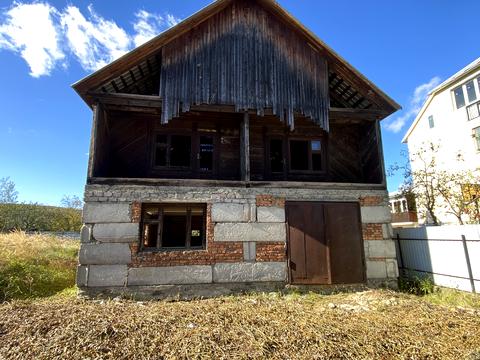 участок по адресу Ротмана