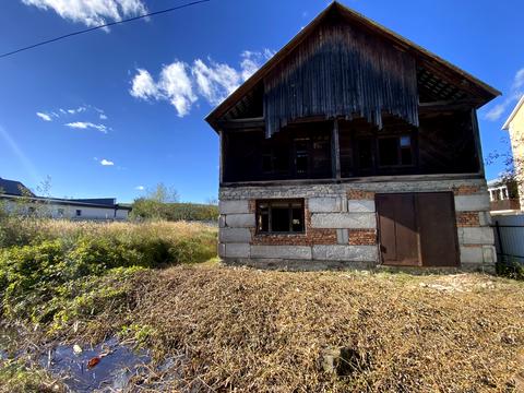 участок по адресу Ротмана