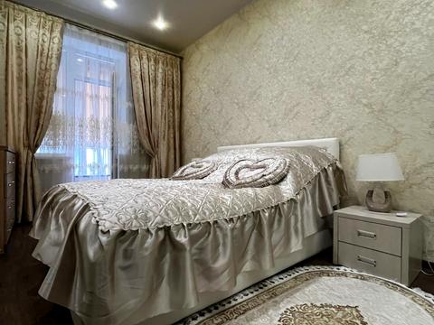 квартира по адресу Независимости ул., 15