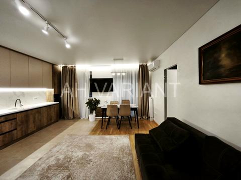 квартира за адресою Бориса Тлехаса вул., 19/2