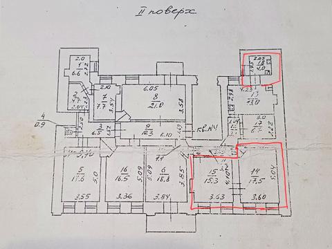 кімната за адресою Новосельського вул., 95