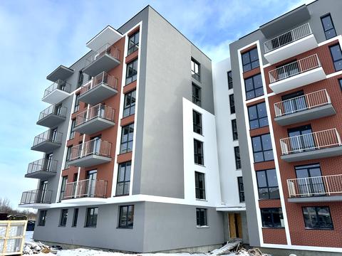 квартира по адресу Свободи ул., (Будинок)