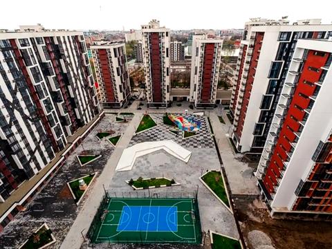 квартира за адресою Ленкавського вул., 34 к13