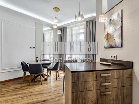 квартира по адресу Иоанна Павла II ул. (Лумумбы Патриса), 6/1