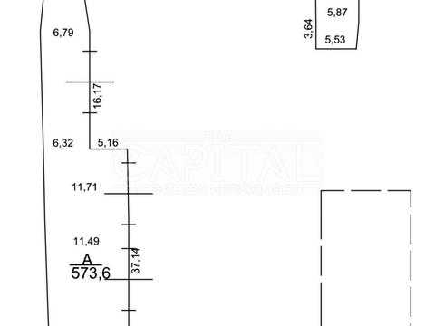 комерційна за адресою Центральна вул., 12