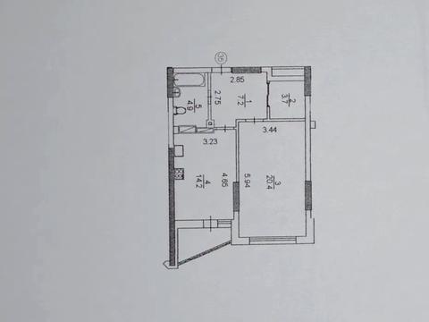 квартира за адресою Драгоманова вул., 4-А