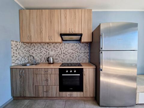 квартира по адресу Елизаветы Чавдар ул., 22