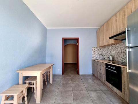 квартира по адресу Елизаветы Чавдар ул., 22