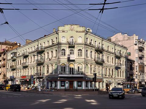 квартира за адресою Велика Житомирська вул., 6/11