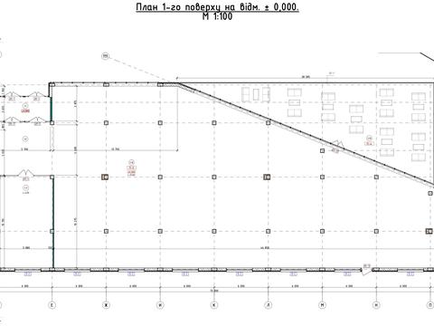 комерційна за адресою Шевченка 1, 1