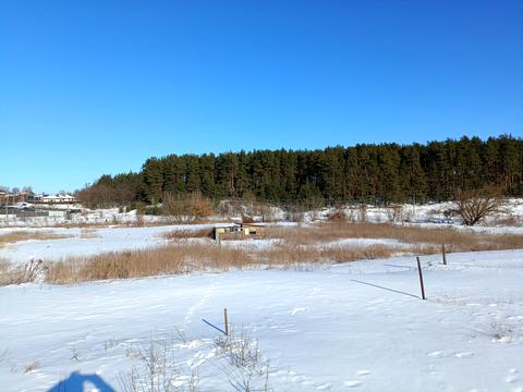 участок по адресу Травнева