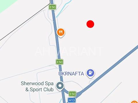 ділянка за адресою Собранецька вул.