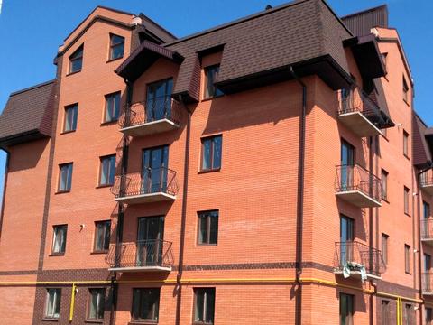 квартира за адресою Милорадович Єлизавети вул., 45