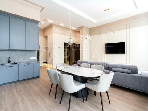 квартира по адресу Михаила Бойчука ул. (Киквидзе), 19-А