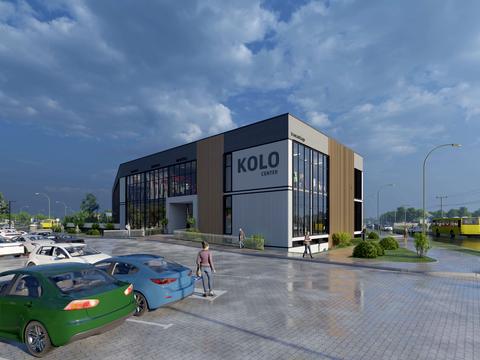 комерційна за адресою Шевченка 1, 1