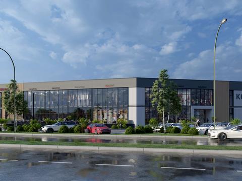 комерційна за адресою Шевченка 1, 1