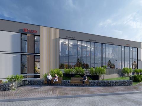 комерційна за адресою Шевченка 1, 1