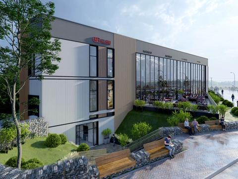 комерційна за адресою Шевченка 1, 1