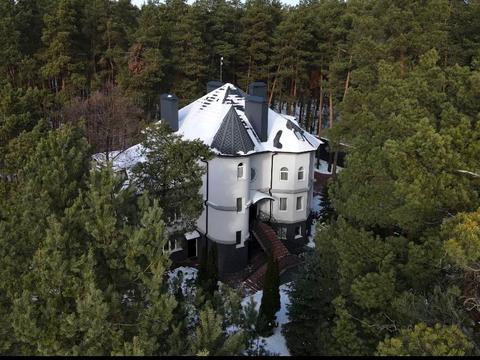 коммерческая по адресу Лісна, 1