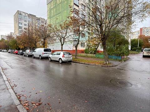 квартира за адресою Мстиславська вул., 42