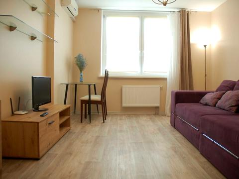 квартира за адресою Юрія Поправки вул. (Миколи Лебедєва), 14