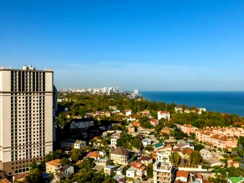 квартира за адресою Дача Ковалевського вул., 5