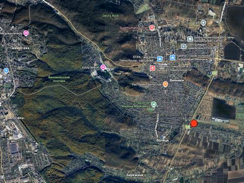 комерційна за адресою Шевченка 1, 1