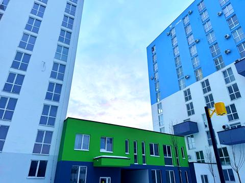 квартира за адресою Рудненська вул. (Білогорська), (3 черга (будинок 1б))