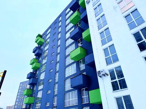 квартира за адресою Рудненська вул. (Білогорська), (3 черга (будинок 1б))