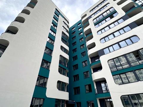 квартира по адресу Трускавецкая ул., (Будинок Е)