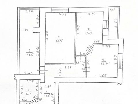 квартира за адресою Хіміків вул., 7