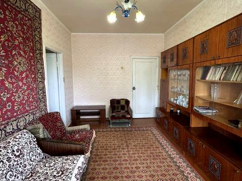 квартира по адресу 77-й Гвардейской Дивизии просп. (Рокоссовского), 39