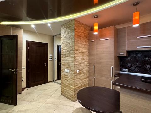 квартира по адресу Черновола просп. (700-летия Львова), 67б